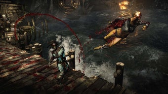 Imagen 3 para Mortal Kombat X