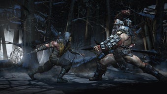 Imagen 0 para Mortal Kombat X