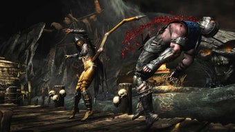 Imagen 7 para Mortal Kombat X