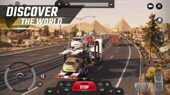 Imagen 0 para Truck Simulator World