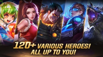 Imagen 0 para Heroes Evolved