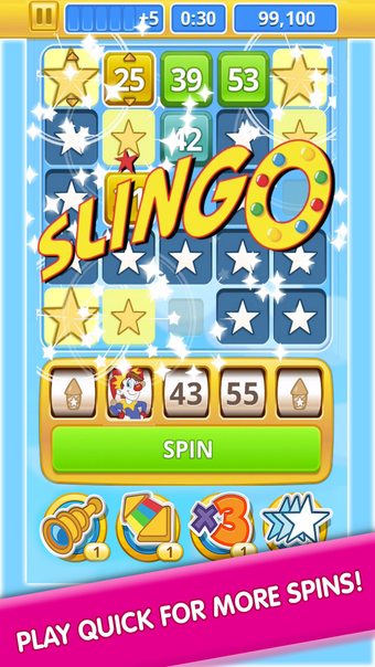 Image 0 for Slingo Blast