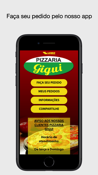 Imagen 0 para Pizzaria Gigui