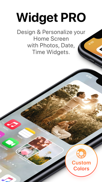 Image 0 for Widgets PRO - Photo Time …