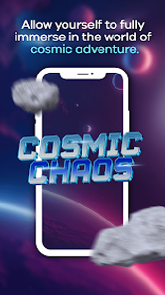 Image 0 for CosmicChaos