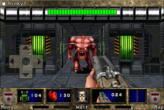 Imagen 0 para DOOM II RPG