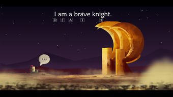 Image 0 for I am a brave knight