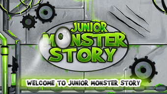 Image 0 for Junior Monster Story - Fr…