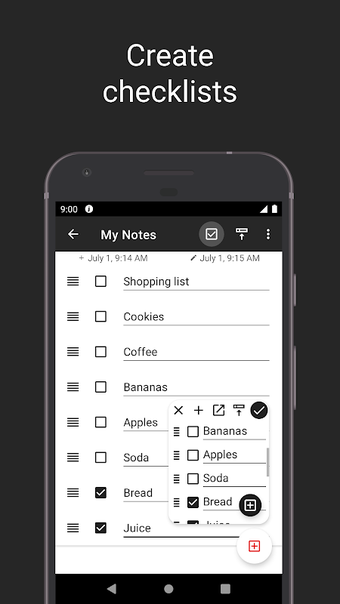 Imagen 0 para Jot - Floating Notes & No…