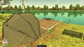 Imagen 0 para Carp Fishing Simulator