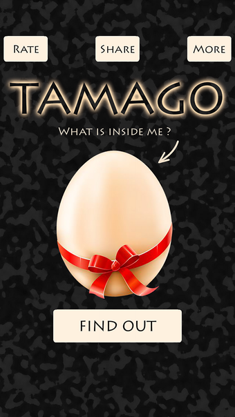 Image 0 for Tamago - Shake the Millio…