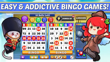 Bingo Heaven: Bingo Games Live
