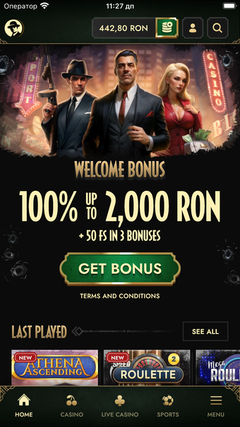 Imagen 0 para DonRo: Online Casino  Bet…