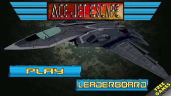 Imagen 0 para Ace Jet Escape Free Fligh…