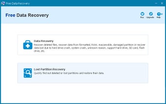 Image 2 for Free Data Recovery