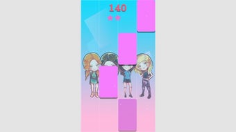 Image 0 for Piano Music Tiles : kpop …