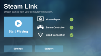 Imagen 0 para Steam Link