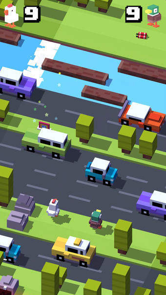 Image 0 for Crossy Road