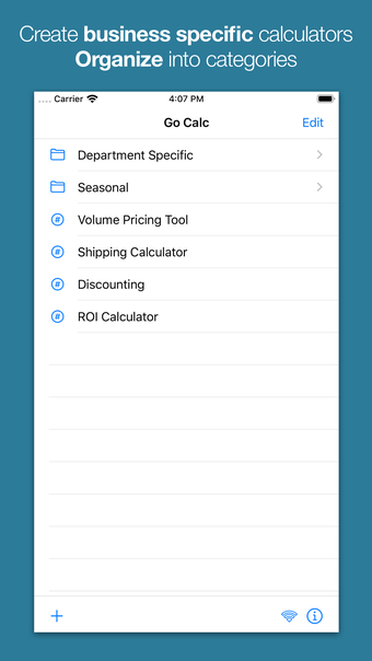 Image 0 for Go Calc