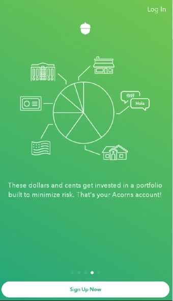 Imagen 2 para Acorns - Invest Spare Cha…