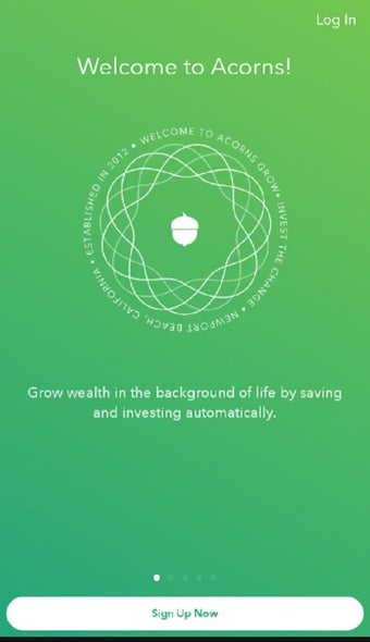 Imagen 3 para Acorns - Invest Spare Cha…