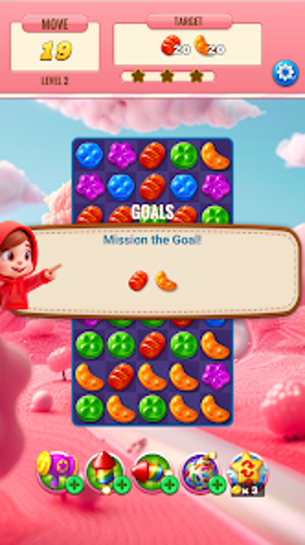 Imagen 0 para Juicy Candy Quest