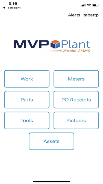 Image 0 for MVP Plant Mobile CMMS