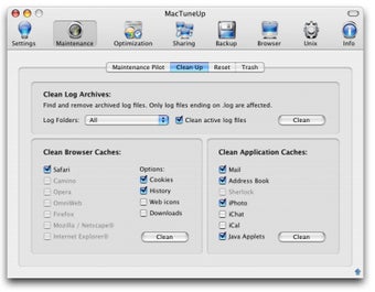 Image 0 for MacTuneUp