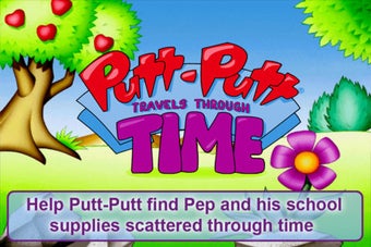 Imagen 0 para Putt-Putt Travels Through…