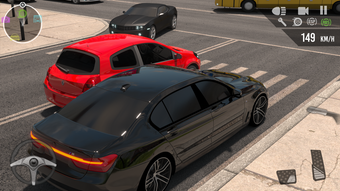 Imagen 0 para Metal Car Drive Simulator…