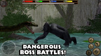 Imagen 0 para Ultimate Jungle Simulator