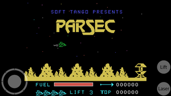 Image 0 for Retro Parsec