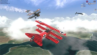 Imagen 0 para Warplanes