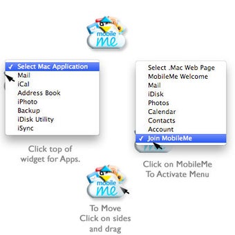 Image 0 for MobileMe button