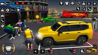 Imagen 0 para Ultimate Car Parking 3D