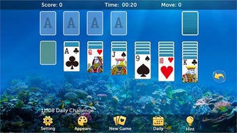 Imagen 0 para Free Solitaire +