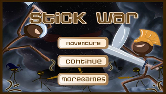 Imagen 0 para Castle War - Stickman Edi…