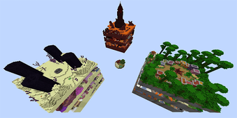 Image 0 for Parkour maps Minecraft ad…