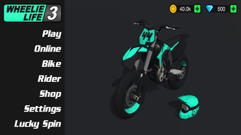 Image 0 for Wheelie Life 3