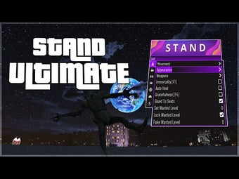 Stand