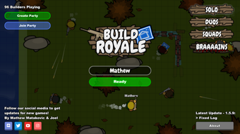 Imagen 0 para Build Royale.io