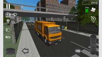 Imagen 0 para Trash Truck Simulator