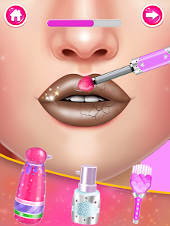 Imagen 0 para DIY Lip Art : Lipstick Ar…