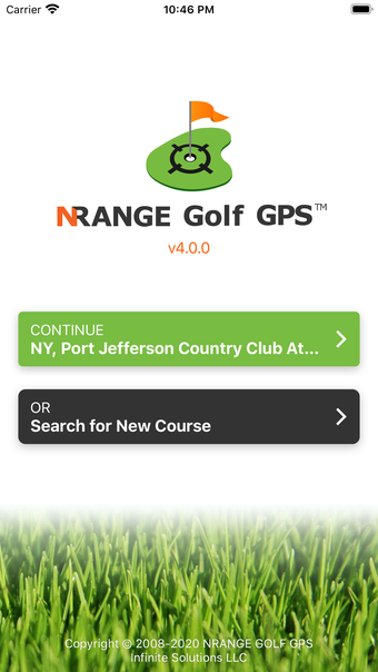 Image 0 for nRange Golf GPS