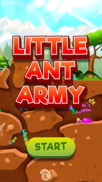 Image 0 for Little ant army