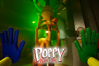 Imagen 0 para Poppy Playtime: Chapter 3