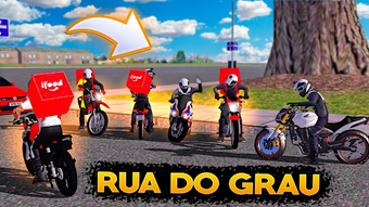 Imagen 0 para Grau Brasil - Motos Jogos