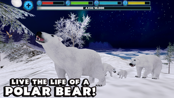 Imagen 0 para Polar Bear Simulator