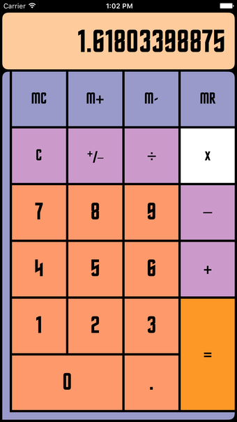 Image 0 for Trekkie Calculator