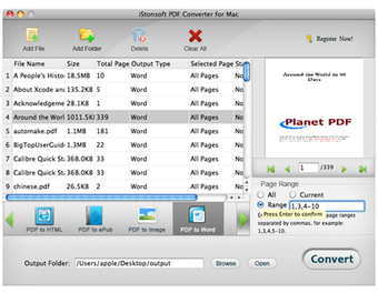 Imagen 0 para iStonsoft PDF converter f…